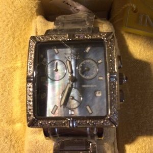 Invicta womens watch (model 0609)